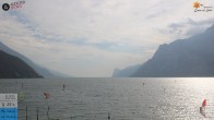 Archiv Foto Webcam Gardasee - Torbole 15:00