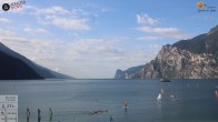 Archived image Webcam Lake Garda: Torbole 09:00