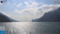 Archived image Webcam Lake Garda: Torbole 13:00