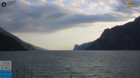 Archived image Webcam Lake Garda: Torbole 17:00