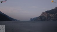Archived image Webcam Lake Garda: Torbole 05:00