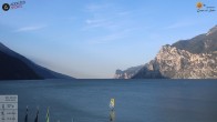 Archived image Webcam Lake Garda: Torbole 07:00