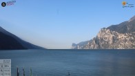 Archived image Webcam Lake Garda: Torbole 08:00