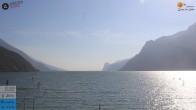 Archived image Webcam Lake Garda: Torbole 15:00