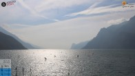 Archiv Foto Webcam Gardasee - Torbole 13:00