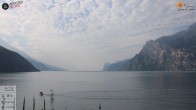 Archiv Foto Webcam Gardasee - Torbole 10:00
