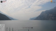 Archiv Foto Webcam Gardasee - Torbole 11:00