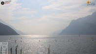 Archiv Foto Webcam Gardasee - Torbole 13:00