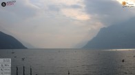 Archiv Foto Webcam Gardasee - Torbole 15:00