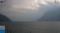 Archiv Foto Webcam Gardasee - Torbole 17:00