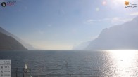 Archiv Foto Webcam Gardasee - Torbole 15:00