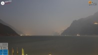 Archiv Foto Webcam Gardasee - Torbole 05:00
