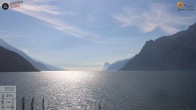 Archiv Foto Webcam Gardasee - Torbole 13:00