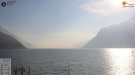 Archiv Foto Webcam Gardasee - Torbole 15:00