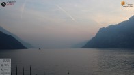 Archiv Foto Webcam Gardasee - Torbole 17:00
