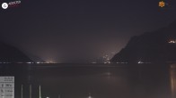 Archiv Foto Webcam Gardasee - Torbole 19:00