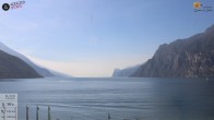 Archiv Foto Webcam Gardasee - Torbole 11:00