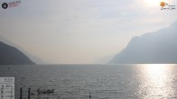 Archiv Foto Webcam Gardasee - Torbole 15:00