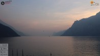 Archiv Foto Webcam Gardasee - Torbole 17:00