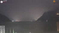 Archived image Webcam Lake Garda: Torbole 01:00
