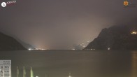 Archived image Webcam Lake Garda: Torbole 03:00
