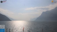 Archived image Webcam Lake Garda: Torbole 13:00