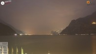 Archiv Foto Webcam Gardasee - Torbole 05:00