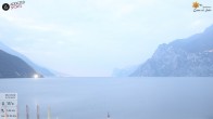 Archiv Foto Webcam Gardasee - Torbole 06:00