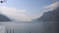 Archiv Foto Webcam Gardasee - Torbole 11:00