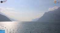 Archiv Foto Webcam Gardasee - Torbole 13:00