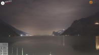 Archived image Webcam Lake Garda: Torbole 18:00