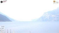 Archiv Foto Webcam Gardasee - Torbole 06:00