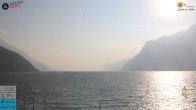 Archiv Foto Webcam Gardasee - Torbole 15:00