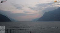 Archiv Foto Webcam Gardasee - Torbole 17:00