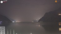 Archived image Webcam Lake Garda: Torbole 23:00