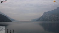 Archived image Webcam Lake Garda: Torbole 07:00