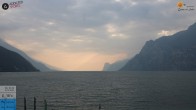 Archived image Webcam Lake Garda: Torbole 15:00
