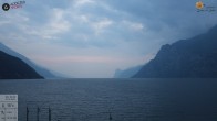 Archived image Webcam Lake Garda: Torbole 17:00