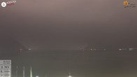 Archiv Foto Webcam Gardasee - Torbole 05:00