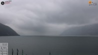 Archiv Foto Webcam Gardasee - Torbole 11:00