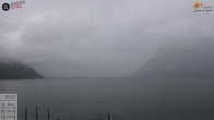 Archiv Foto Webcam Gardasee - Torbole 13:00