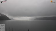 Archiv Foto Webcam Gardasee - Torbole 15:00