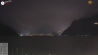 Archiv Foto Webcam Gardasee - Torbole 19:00