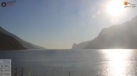 Archiv Foto Webcam Gardasee - Torbole 15:00