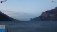 Archived image Webcam Lake Garda: Torbole 05:00