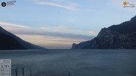 Archived image Webcam Lake Garda: Torbole 06:00