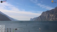 Archived image Webcam Lake Garda: Torbole 09:00