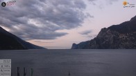 Archived image Webcam Lake Garda: Torbole 05:00