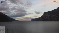 Archived image Webcam Lake Garda: Torbole 06:00