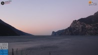 Archived image Webcam Lake Garda: Torbole 05:00